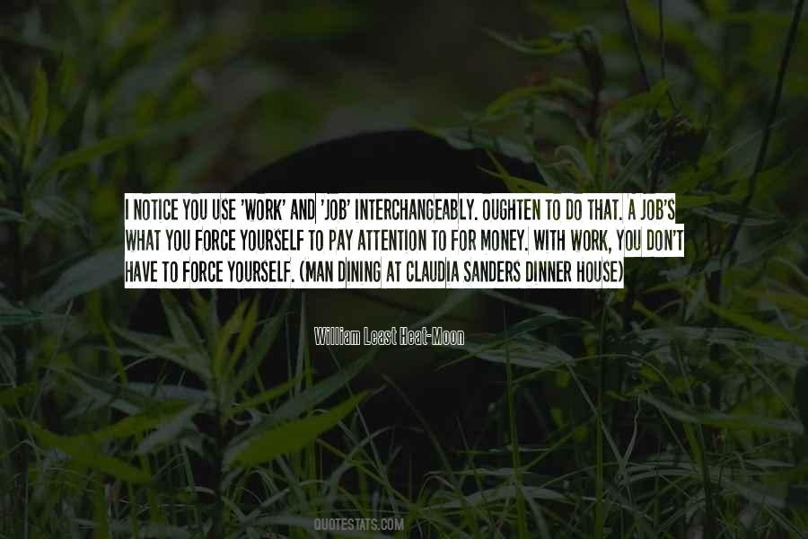 Pay Attention To Your Dreams Quotes #363795