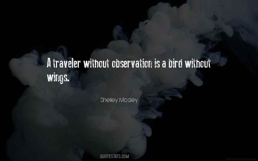 Bird Without Wings Quotes #1870967