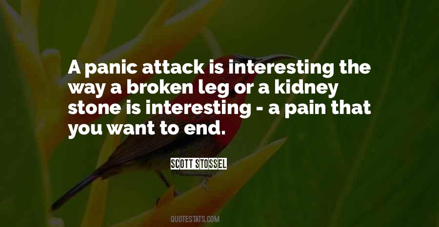 End The Pain Quotes #1530510