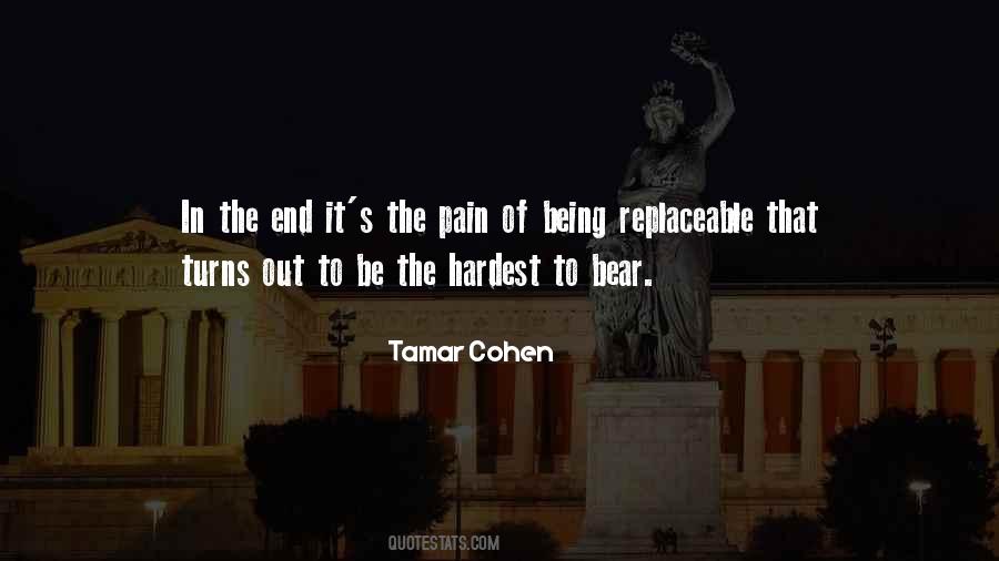End The Pain Quotes #1790832