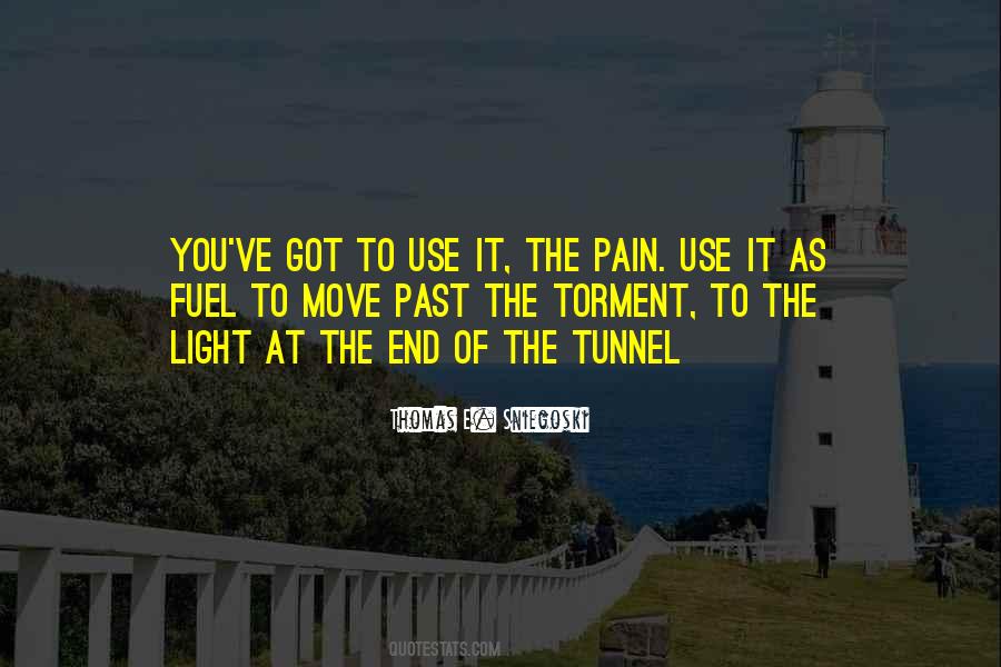 End The Pain Quotes #1797159
