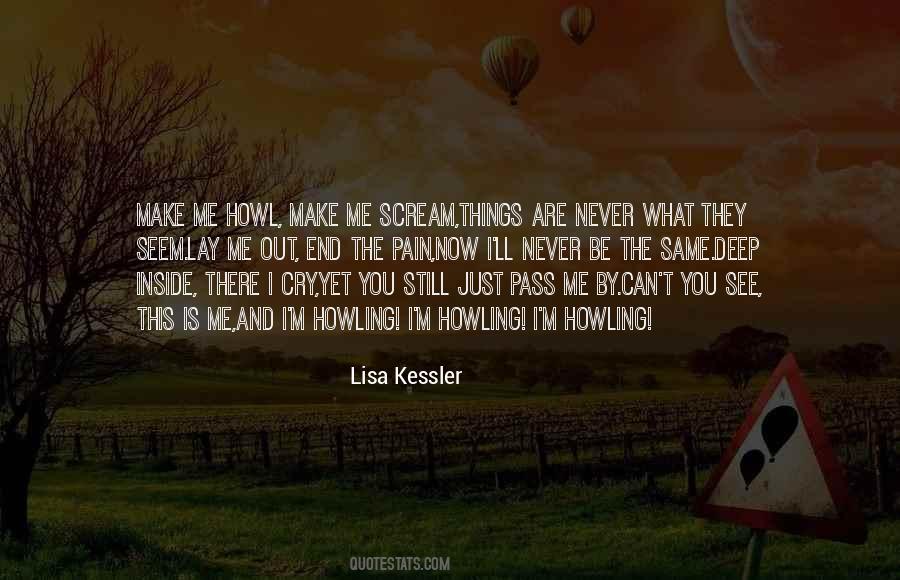End The Pain Quotes #1822168