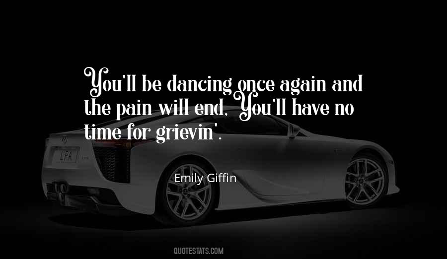 End The Pain Quotes #615474