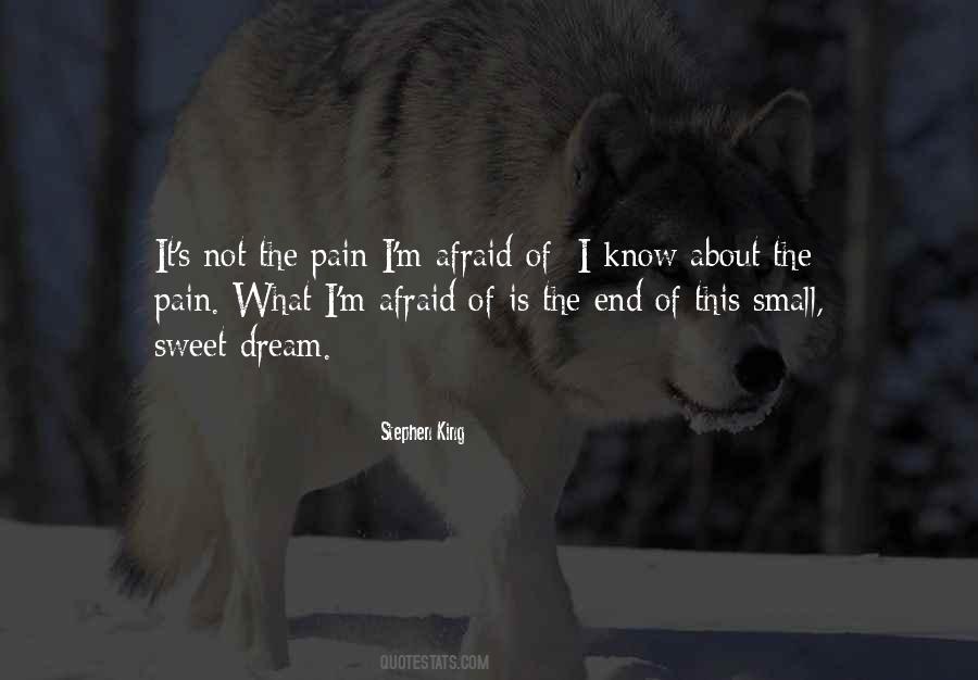 End The Pain Quotes #775162