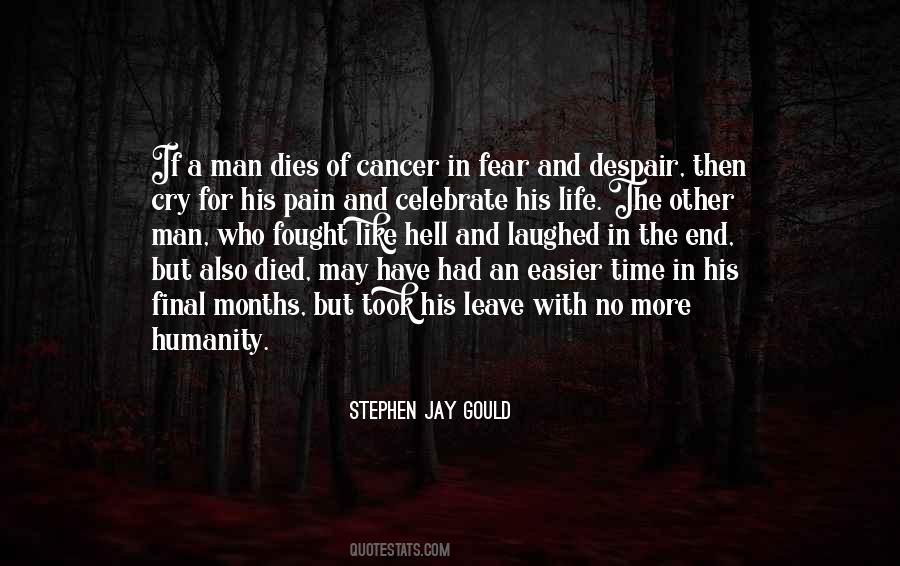 End The Pain Quotes #811196