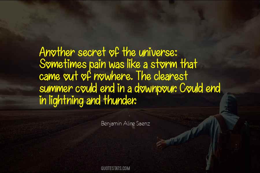 End The Pain Quotes #940297