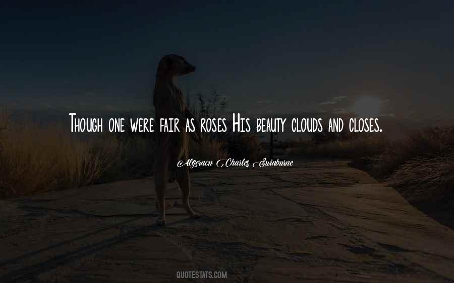 Beauty Roses Quotes #1094539