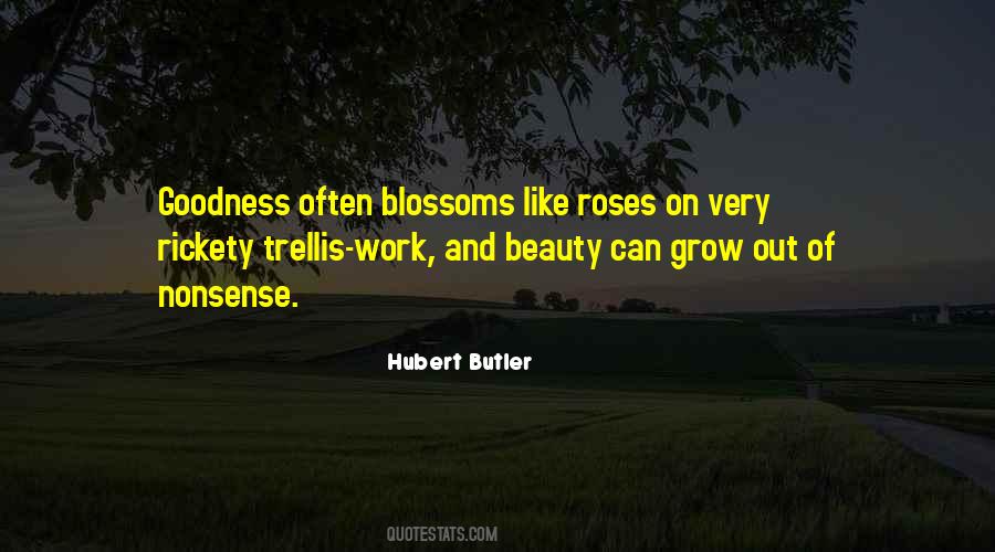 Beauty Roses Quotes #1605484