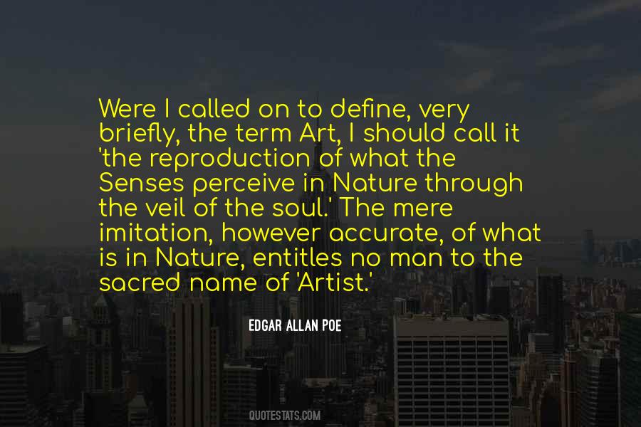 Artist Soul Quotes #1013995