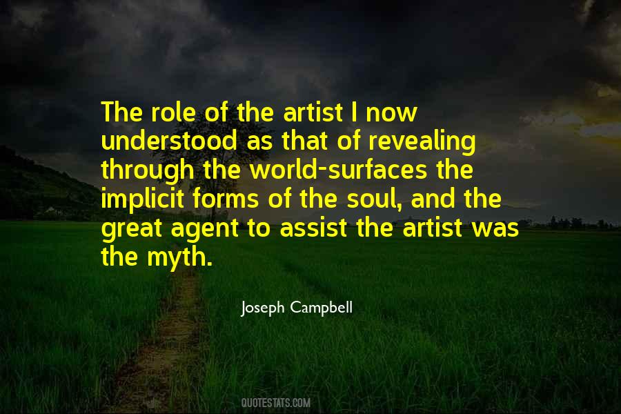 Artist Soul Quotes #1147655