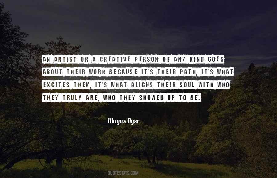 Artist Soul Quotes #1208014