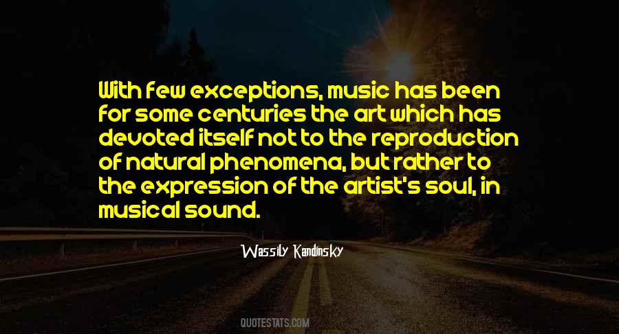 Artist Soul Quotes #1223559