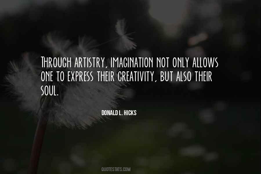 Artist Soul Quotes #1537950