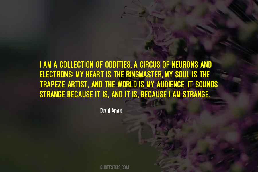 Artist Soul Quotes #1556163