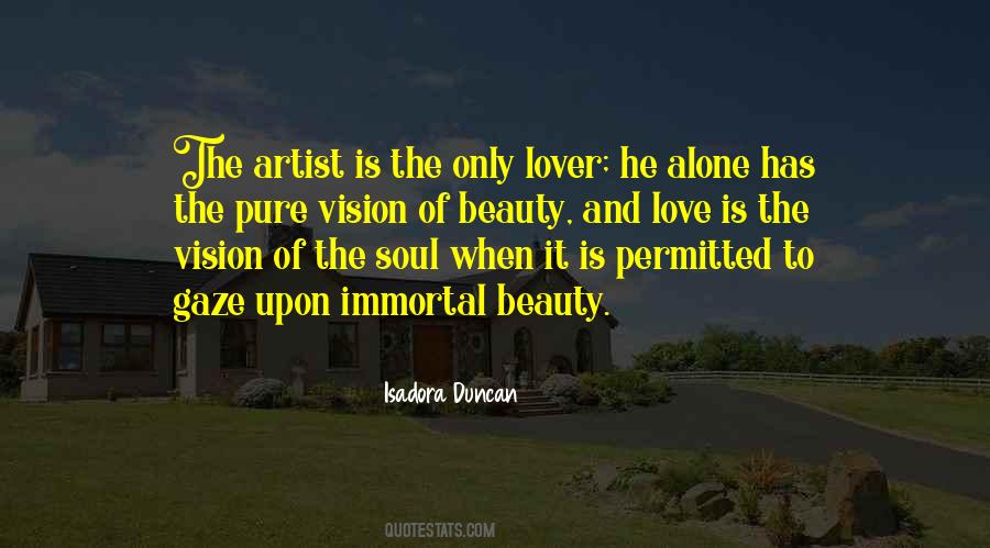 Artist Soul Quotes #1790779