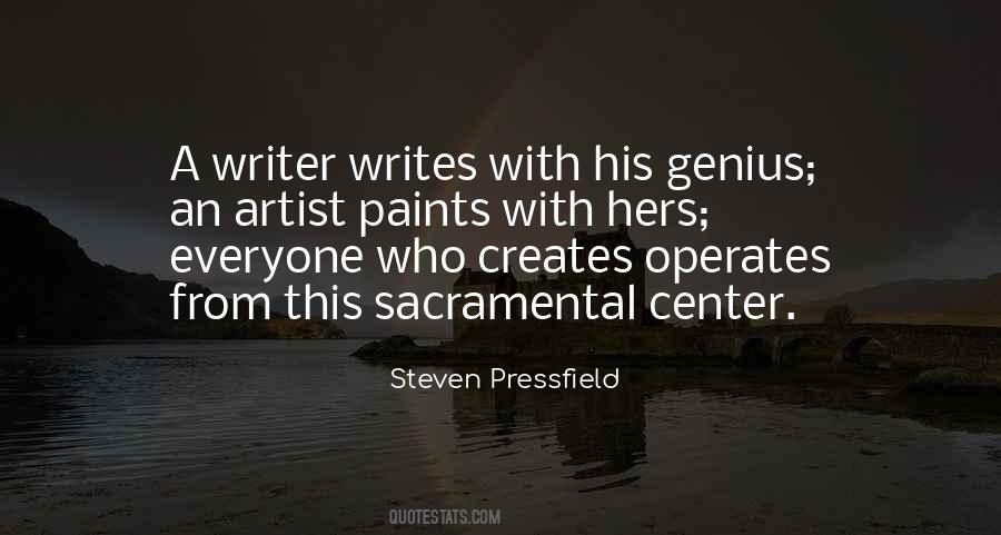 Artist Soul Quotes #325504