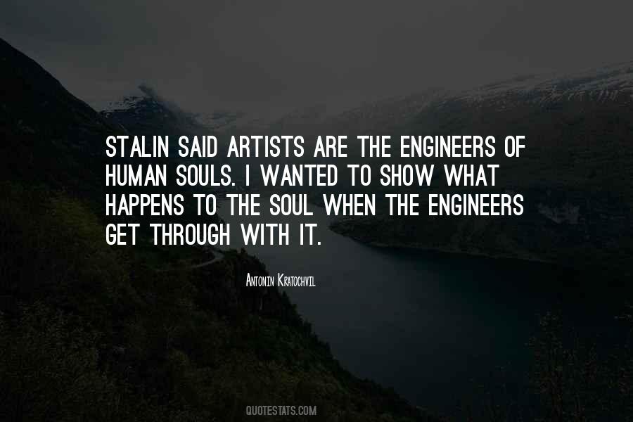 Artist Soul Quotes #41478