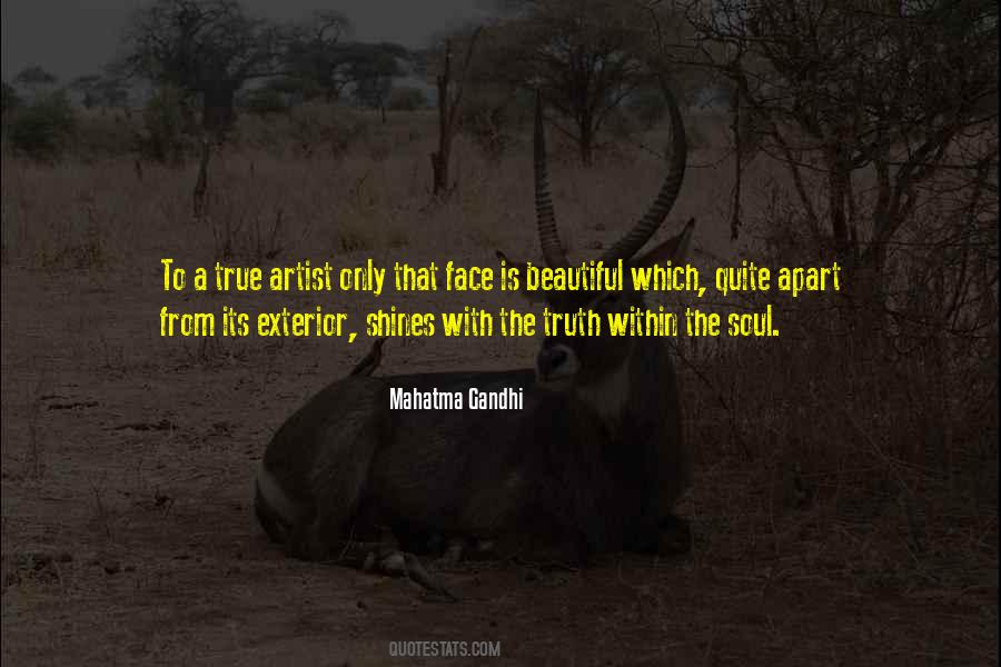 Artist Soul Quotes #775951