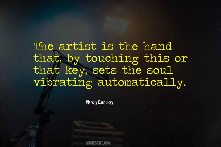 Artist Soul Quotes #868609