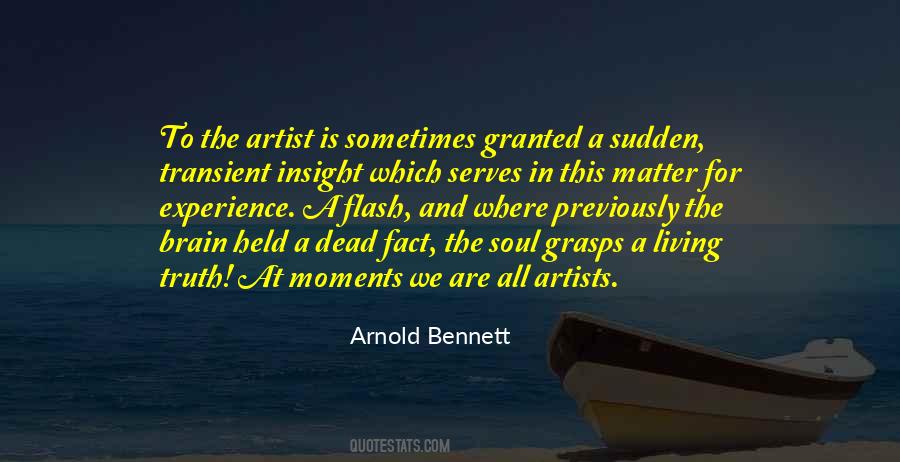 Artist Soul Quotes #880183