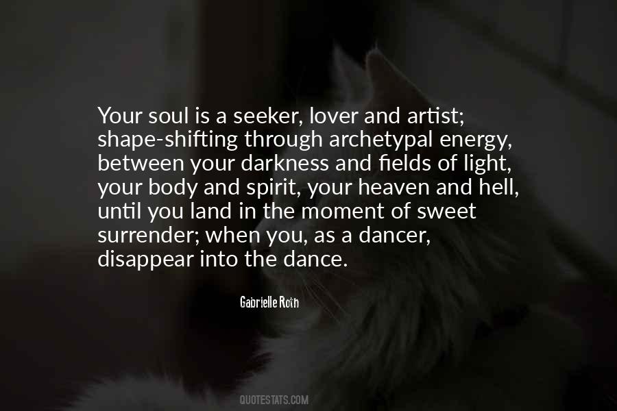 Artist Soul Quotes #942204