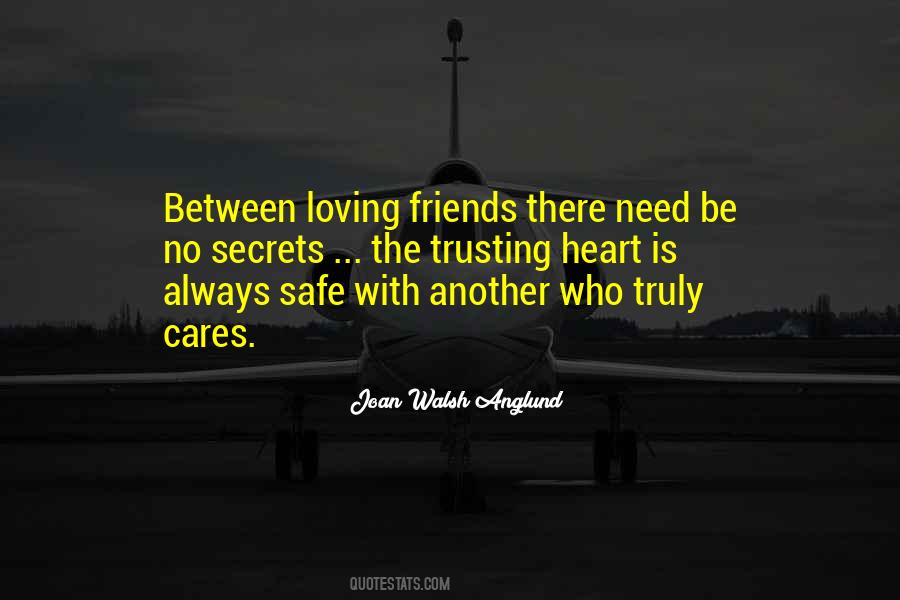 Heart Still Cares Quotes #1818176