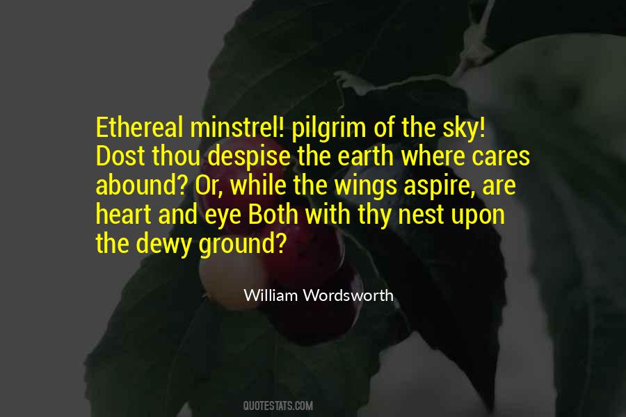Heart Still Cares Quotes #310750