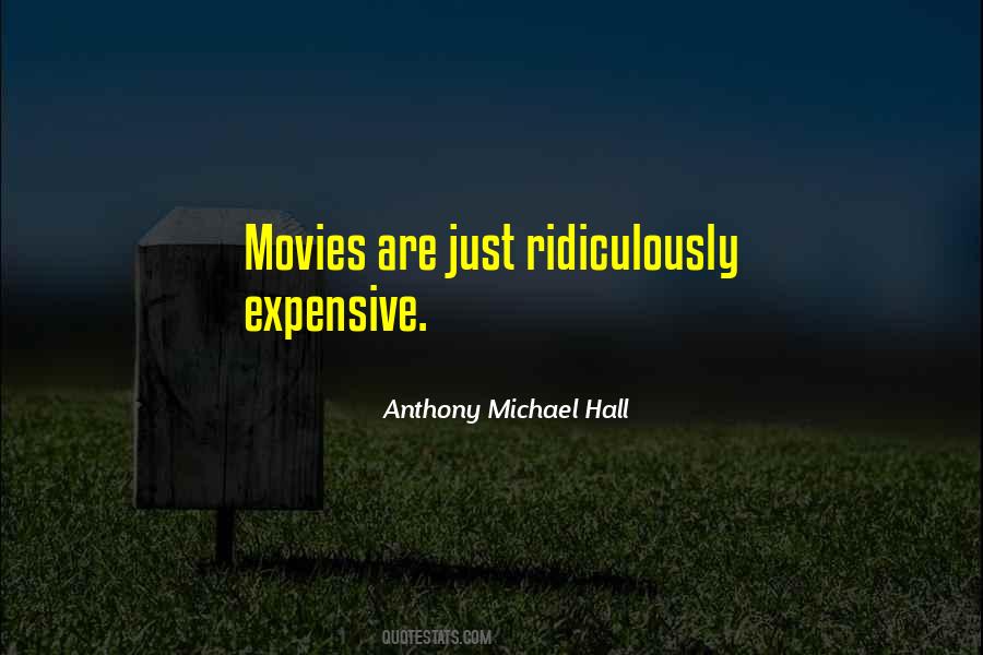 Michael Hall Quotes #592977