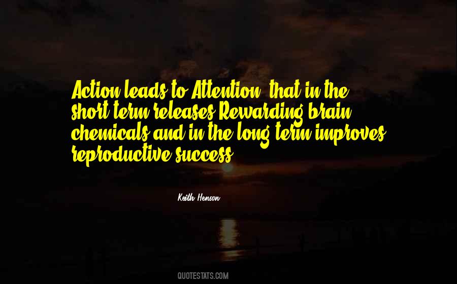 Short Action Quotes #1300235