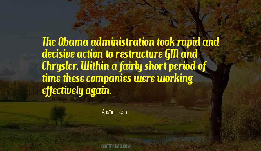Short Action Quotes #416761
