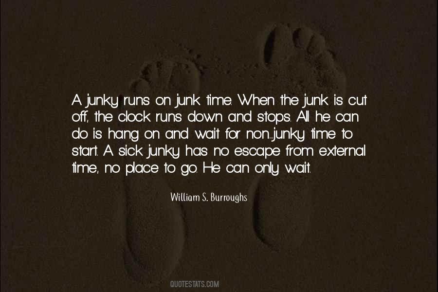 Sick All The Time Quotes #781603