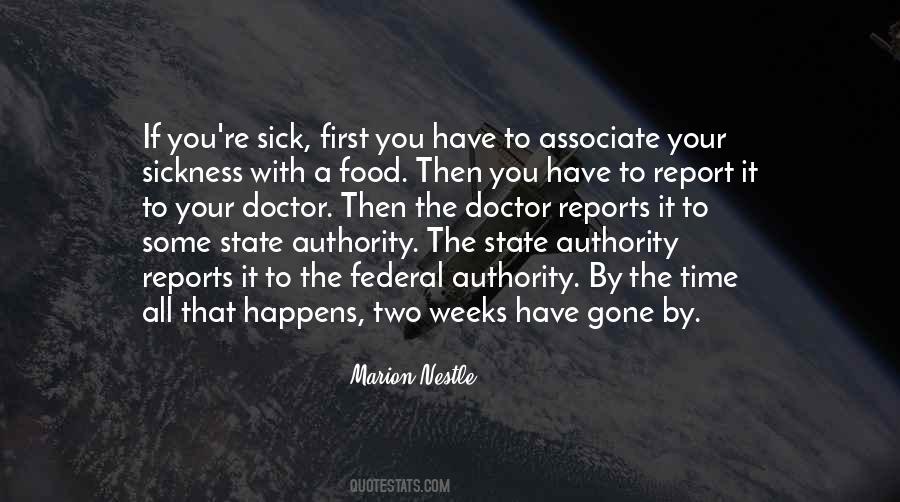 Sick All The Time Quotes #789095