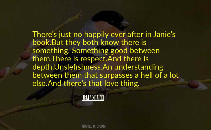 Quotes About Respect And Understanding #1234373