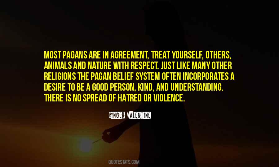 Quotes About Respect And Understanding #146245