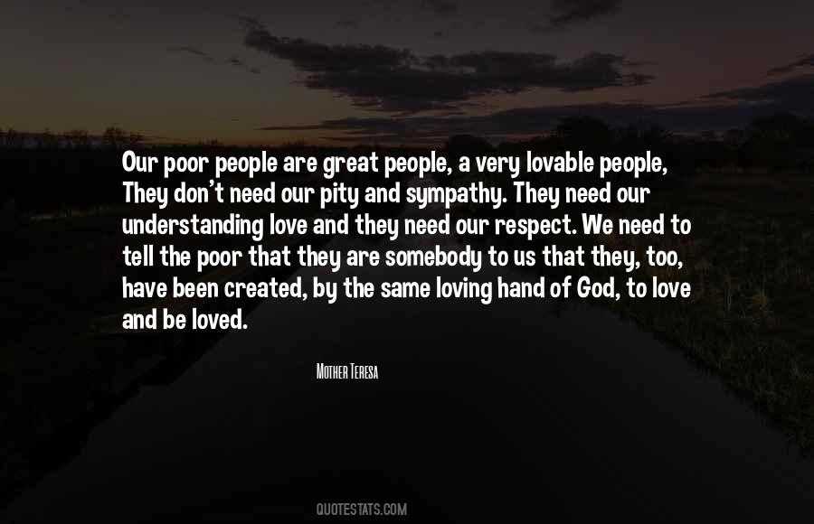Quotes About Respect And Understanding #1500102