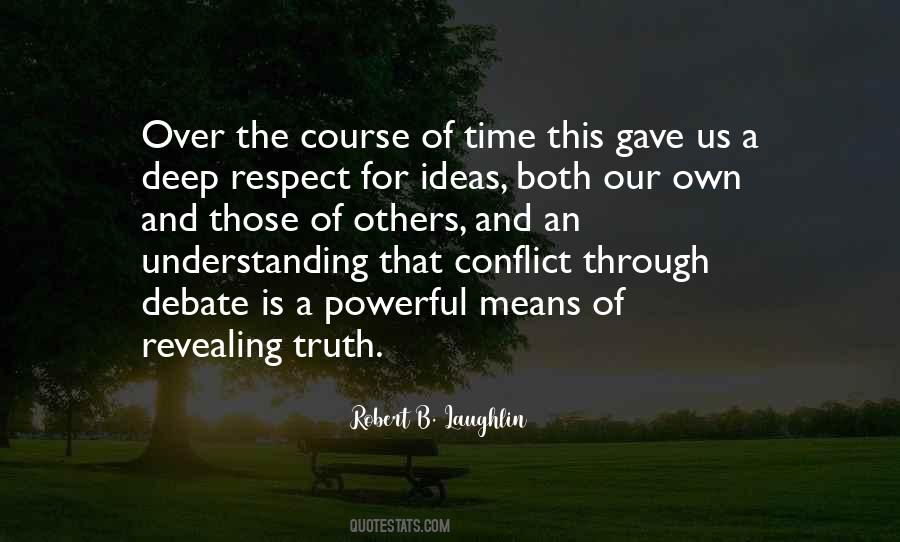 Quotes About Respect And Understanding #1574272