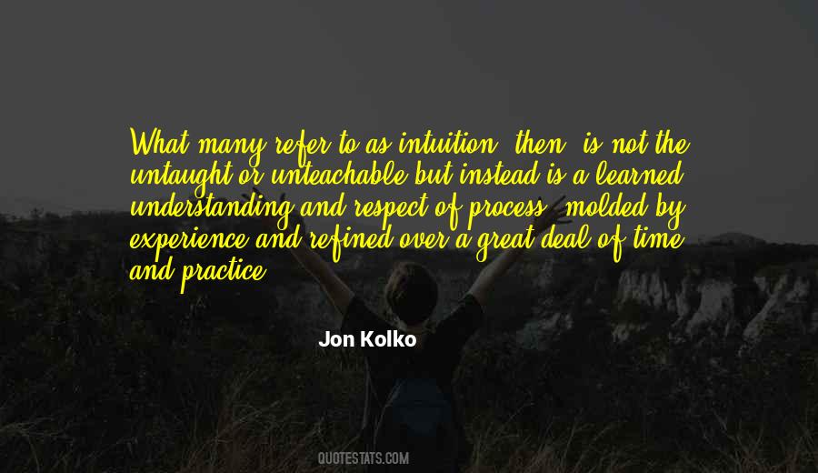 Quotes About Respect And Understanding #1591255