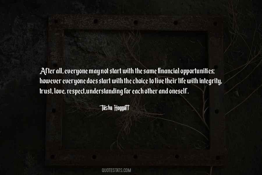 Quotes About Respect And Understanding #1621828