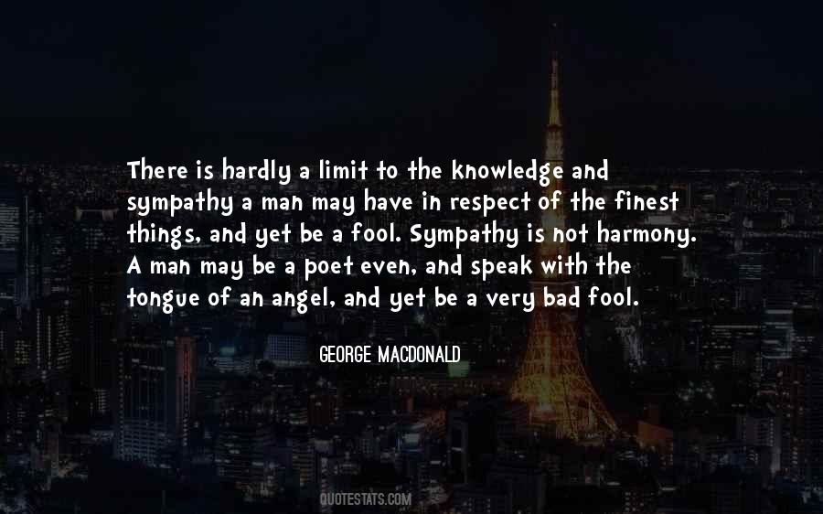 Quotes About Respect And Understanding #1780666