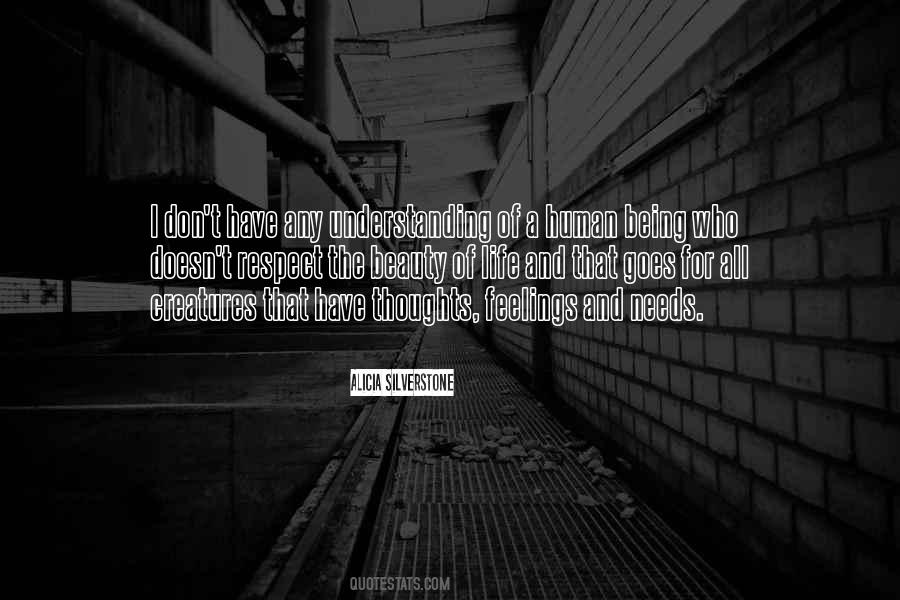 Quotes About Respect And Understanding #1856262