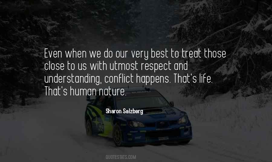 Quotes About Respect And Understanding #439836
