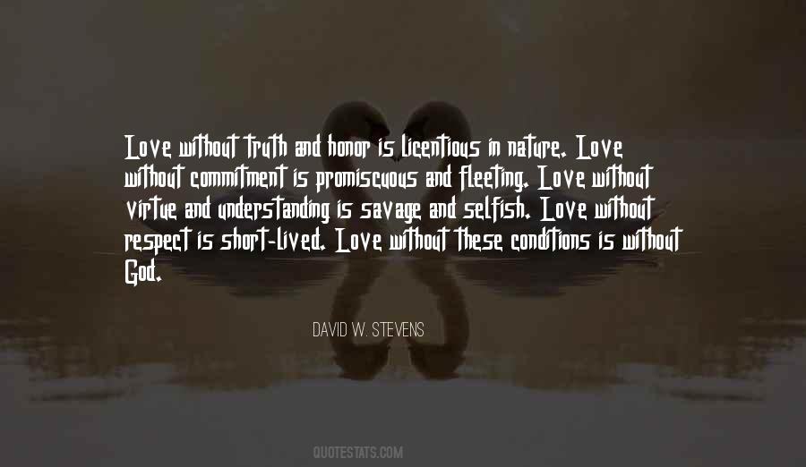 Quotes About Respect And Understanding #523352