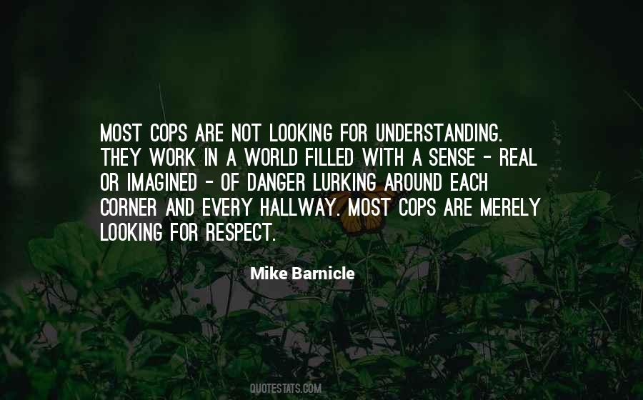 Quotes About Respect And Understanding #562002