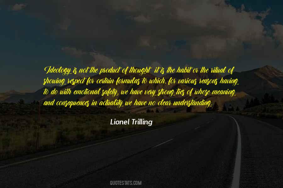 Quotes About Respect And Understanding #64329
