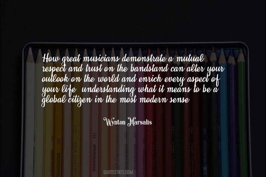 Quotes About Respect And Understanding #644714