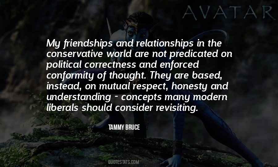 Quotes About Respect And Understanding #686548