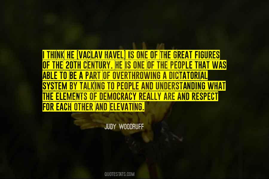 Quotes About Respect And Understanding #784743
