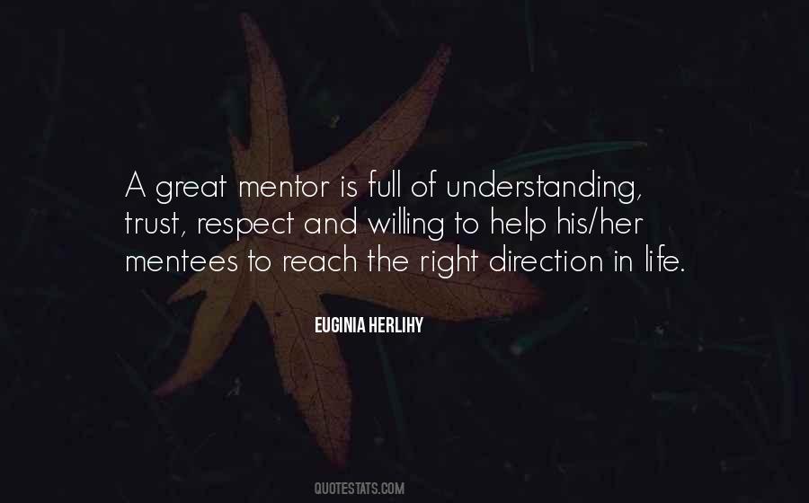 Quotes About Respect And Understanding #881504