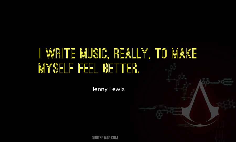 Better Music Quotes #124486