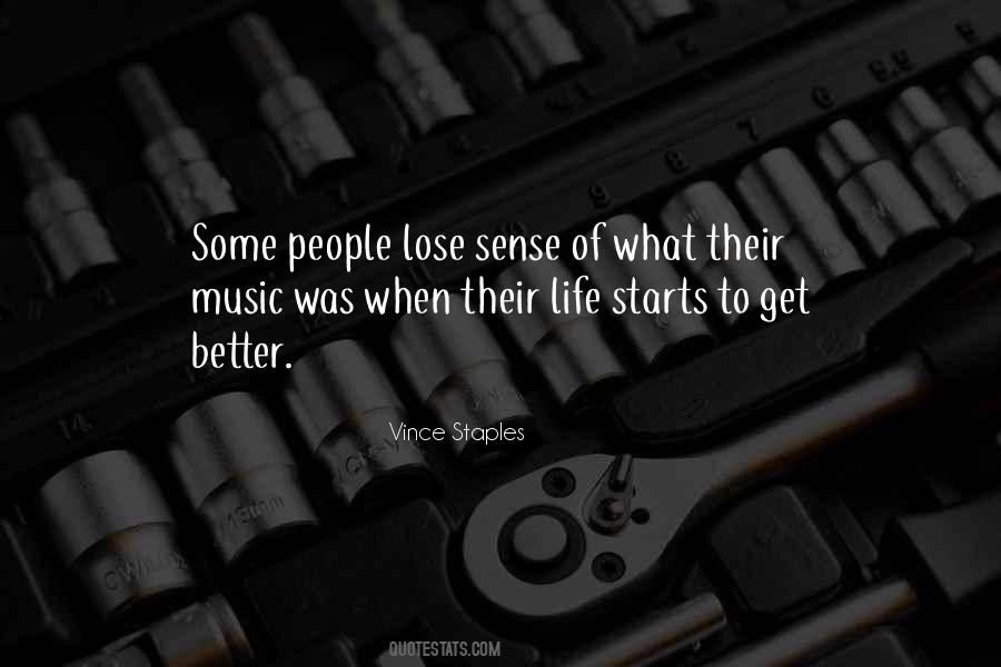 Better Music Quotes #247545